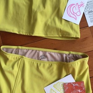 High Waisted Swimsuit